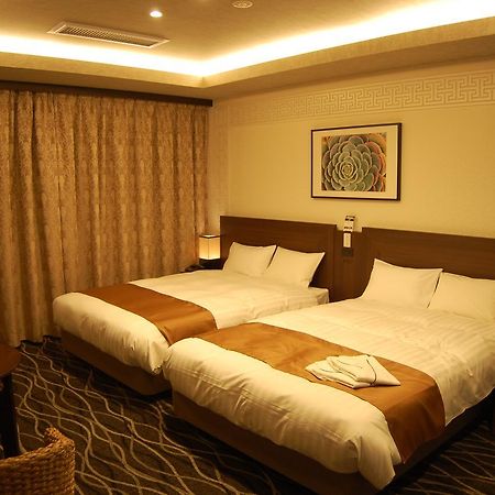 Musashino Grand Hotel & Spa Ageo Exterior photo