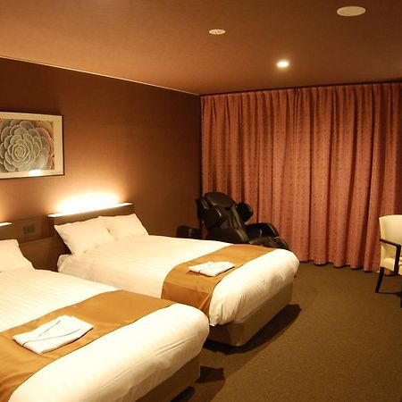 Musashino Grand Hotel & Spa Ageo Exterior photo
