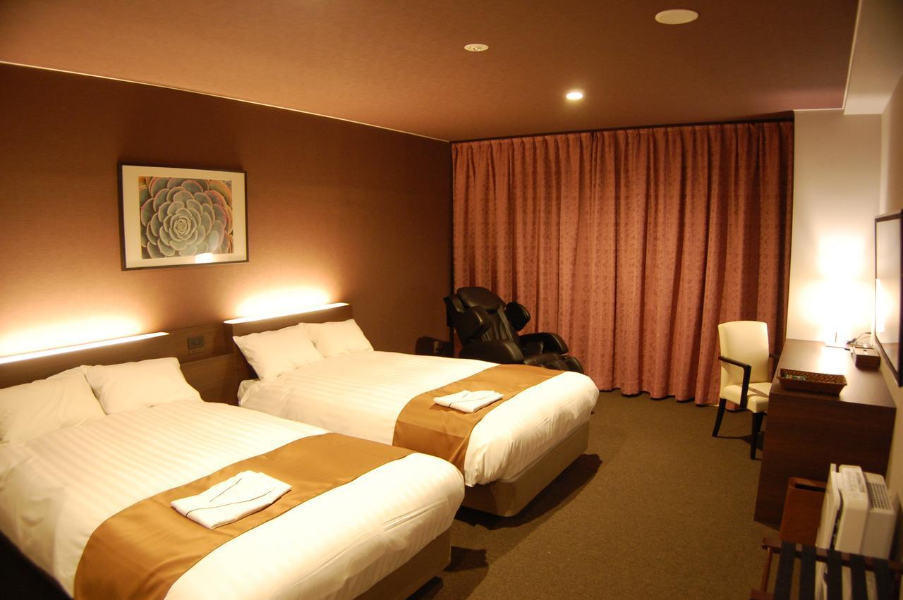 Musashino Grand Hotel & Spa Ageo Exterior photo