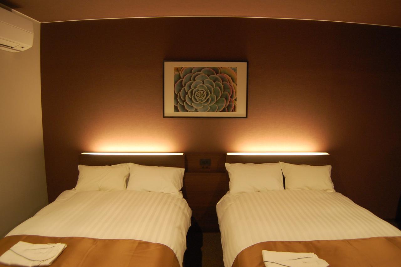 Musashino Grand Hotel & Spa Ageo Exterior photo