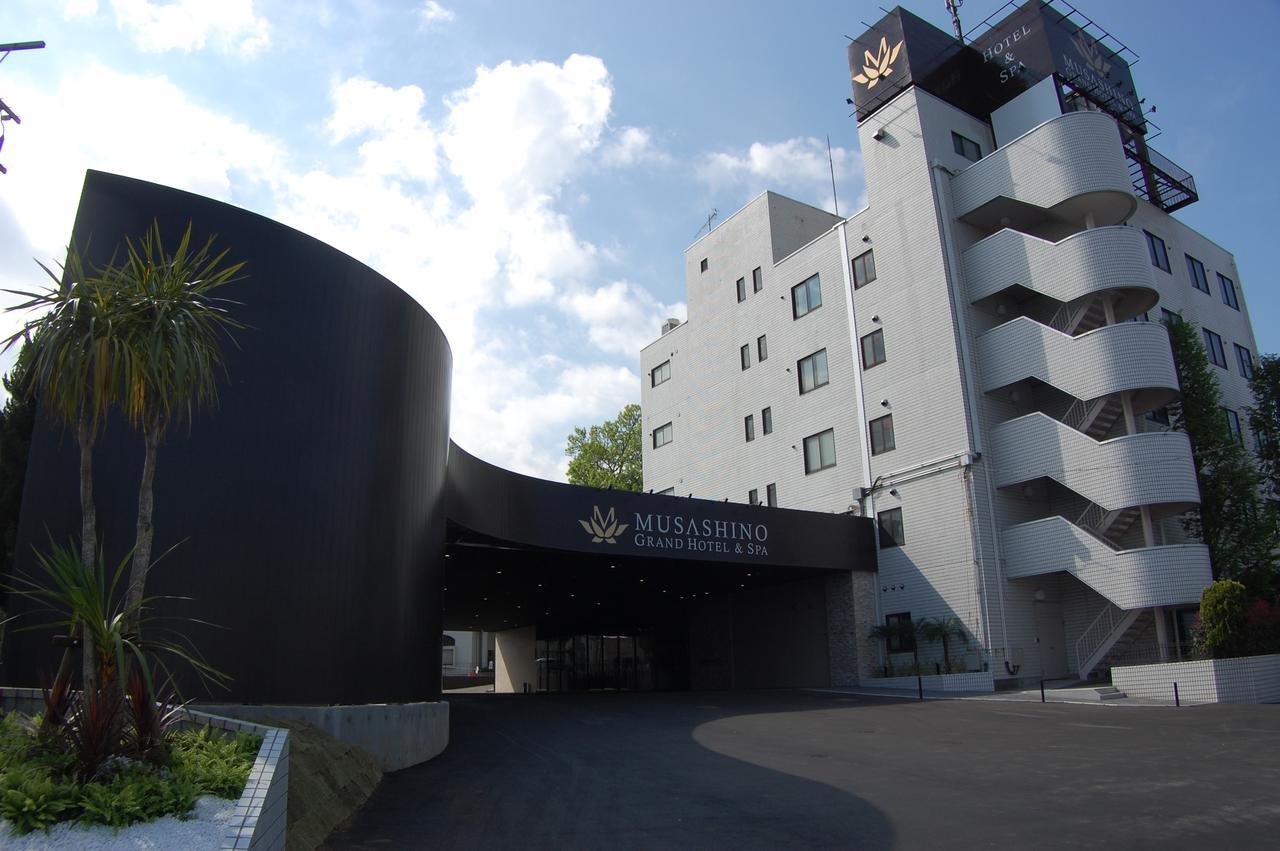 Musashino Grand Hotel & Spa Ageo Exterior photo