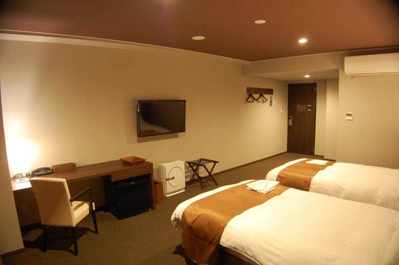 Musashino Grand Hotel & Spa Ageo Exterior photo