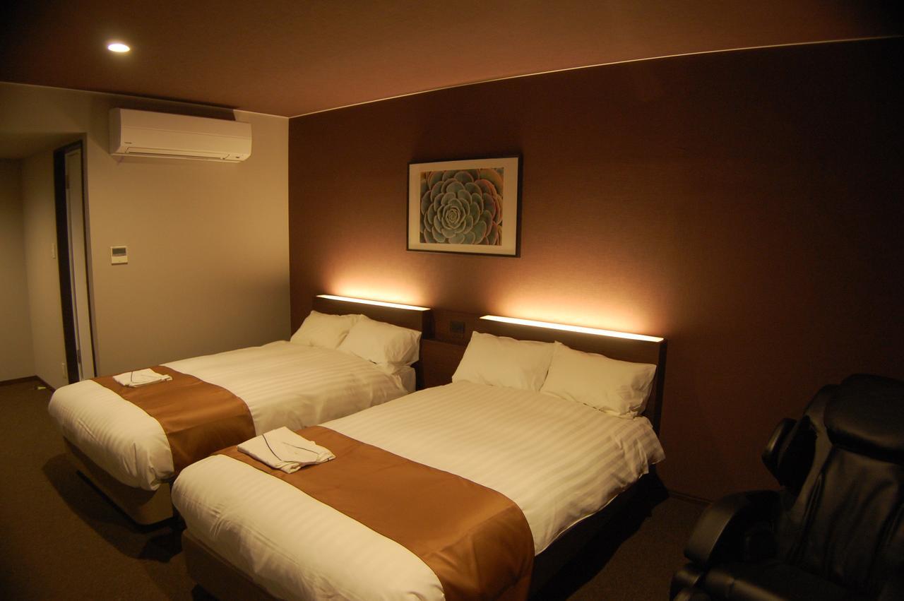 Musashino Grand Hotel & Spa Ageo Exterior photo